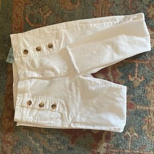 Loft jeans petite size 0